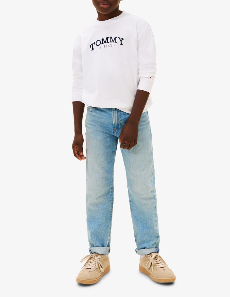 rinascente Tommy Hilfiger T-shirt monotype