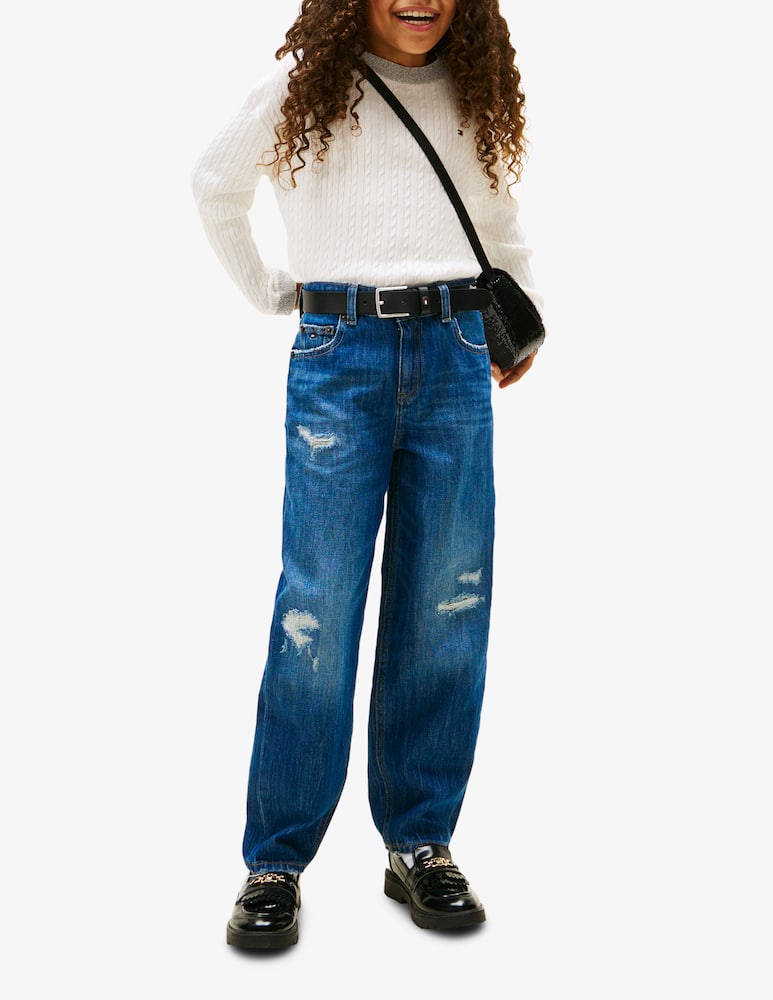 rinascente Tommy Hilfiger Maglione mini cable