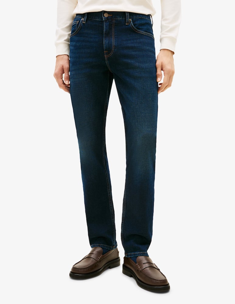 rinascente Tommy Hilfiger Denton straight jeans