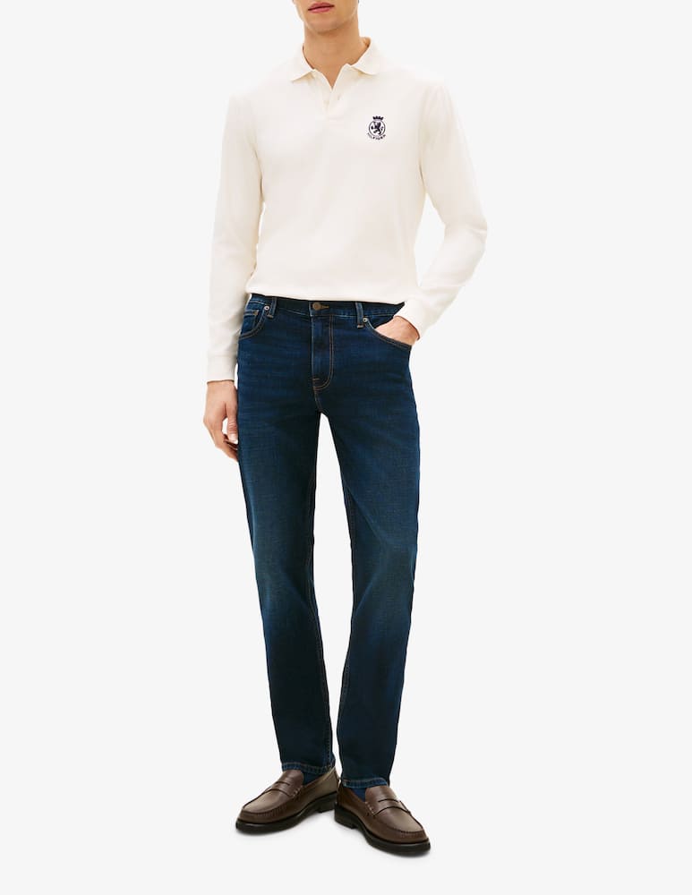 rinascente Tommy Hilfiger Denton straight jeans