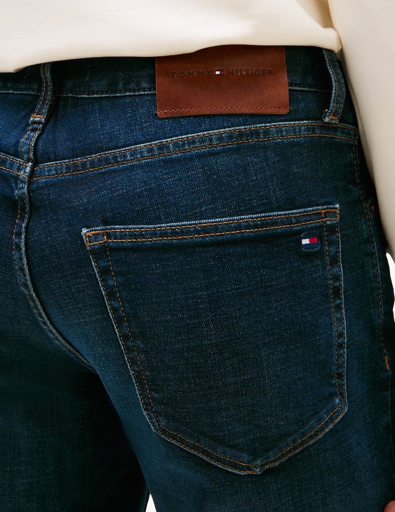 rinascente Tommy Hilfiger Denton straight jeans