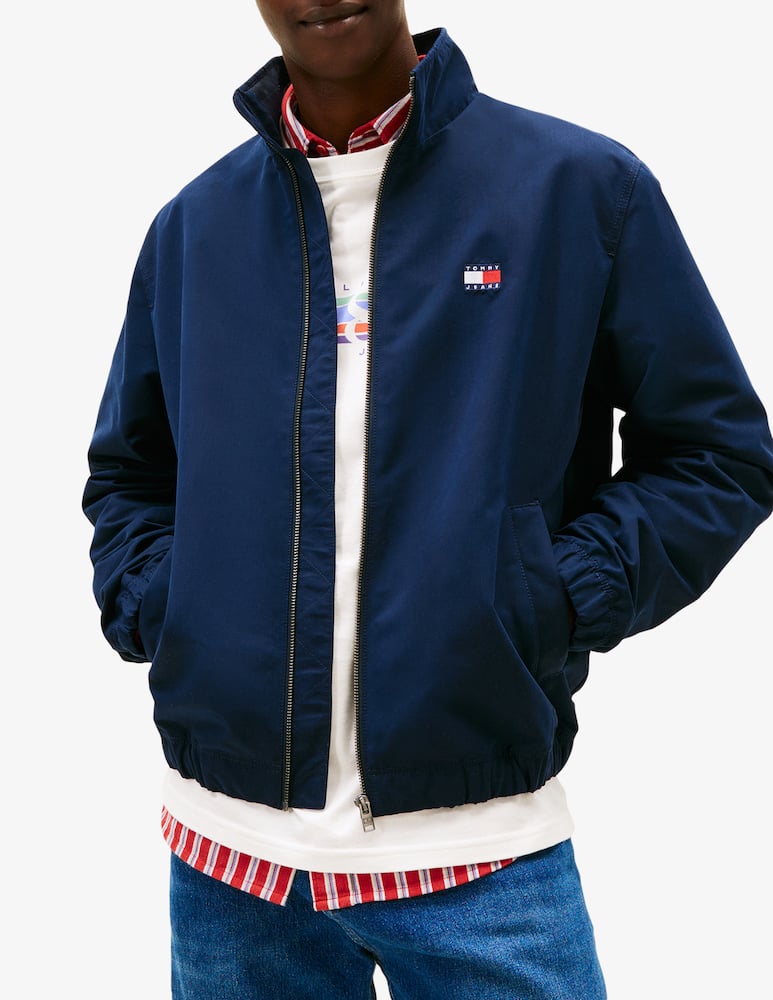rinascente Tommy Jeans Essential zip jacket