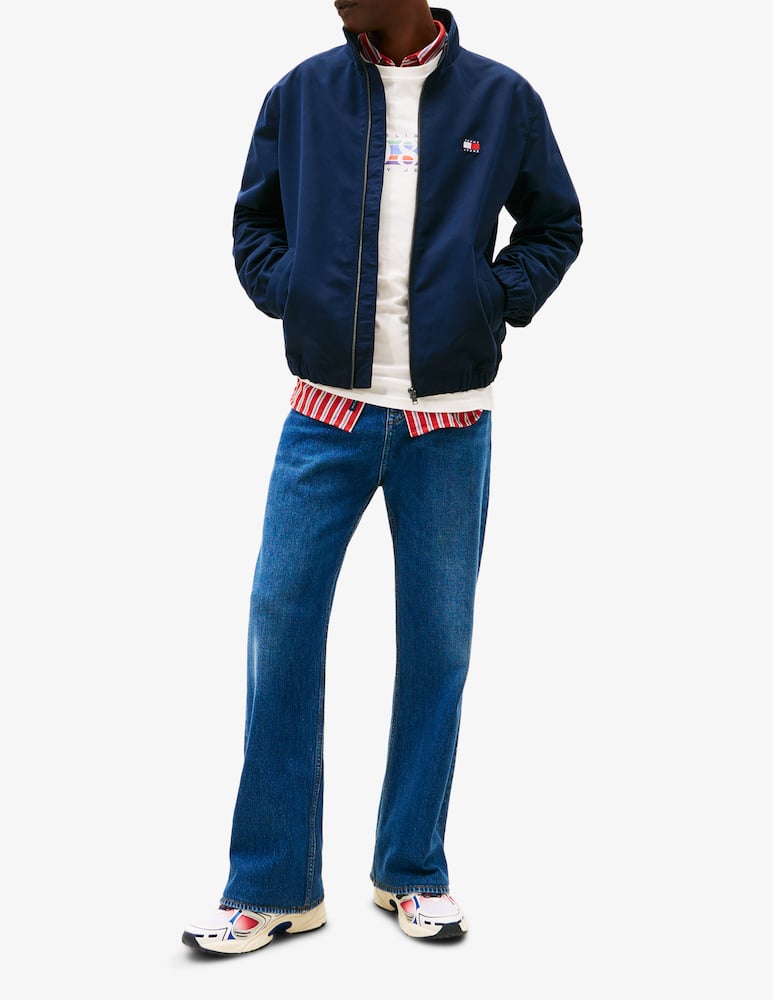 rinascente Tommy Jeans Essential zip jacket