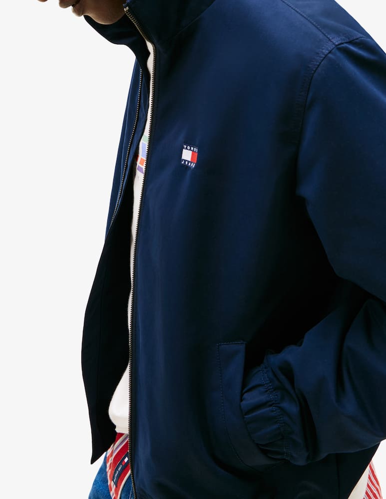 rinascente Tommy Jeans Essential zip jacket