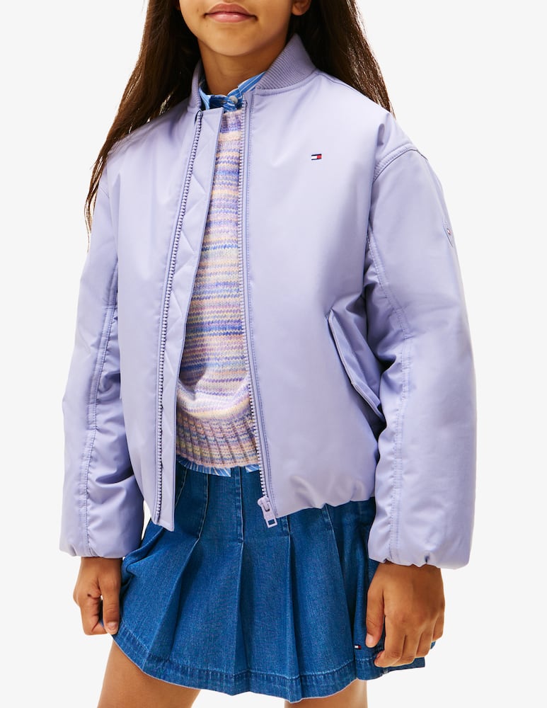 rinascente Tommy Hilfiger Bomber imbottito