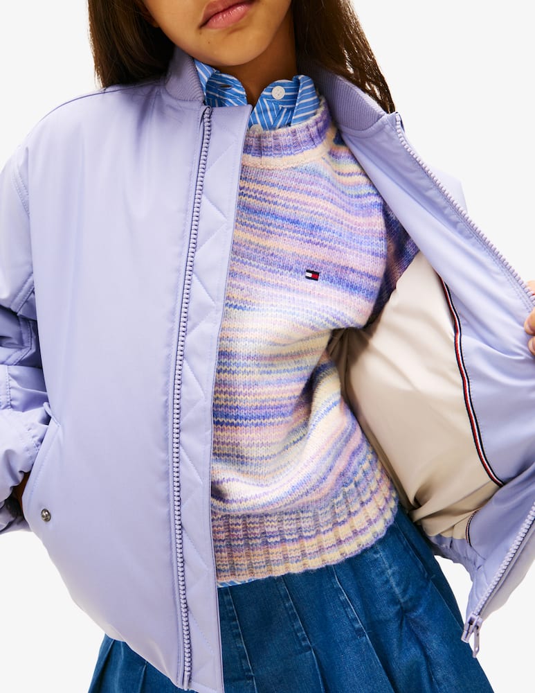 rinascente Tommy Hilfiger Bomber imbottito