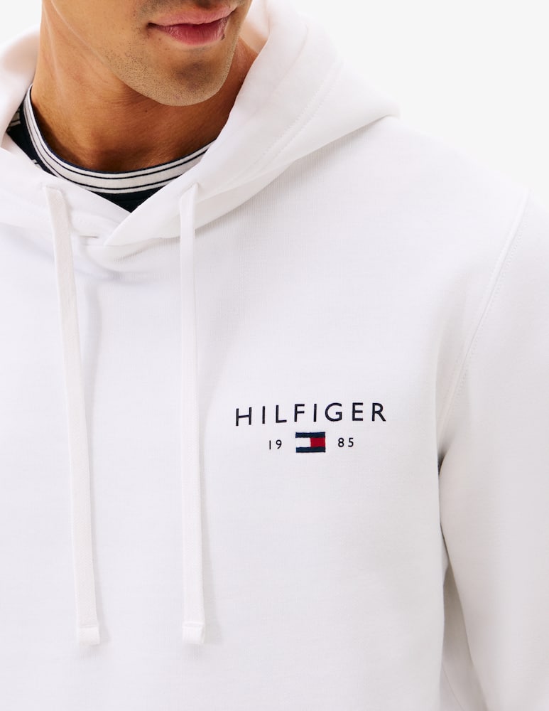 rinascente Tommy Hilfiger Felpa con cappuccio brand love