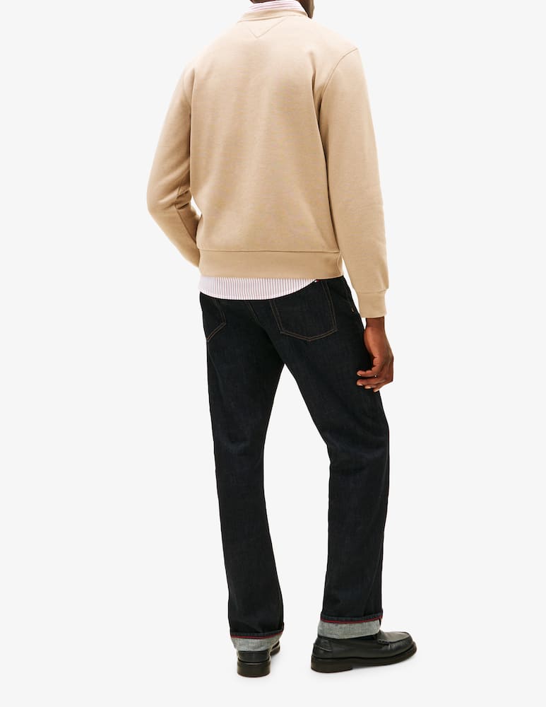 rinascente Tommy Hilfiger Felpa girocollo con scritta