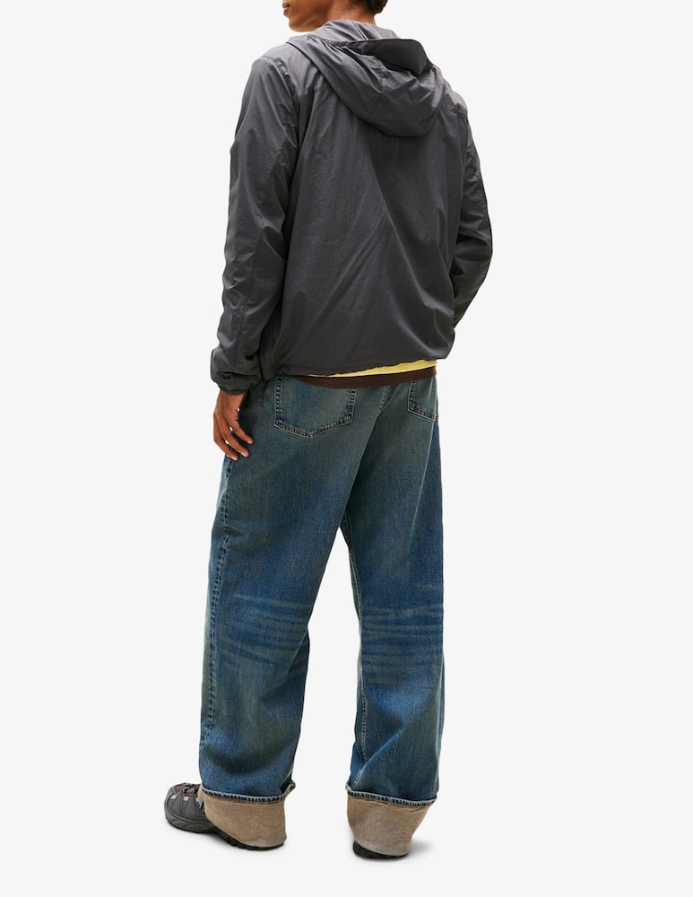 rinascente Tommy Jeans Chicago fleece jacket