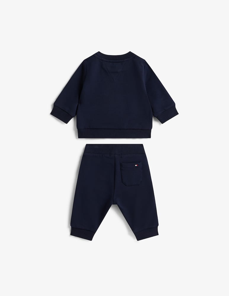 rinascente Tommy Hilfiger Set due pezzi Monotype Tommy