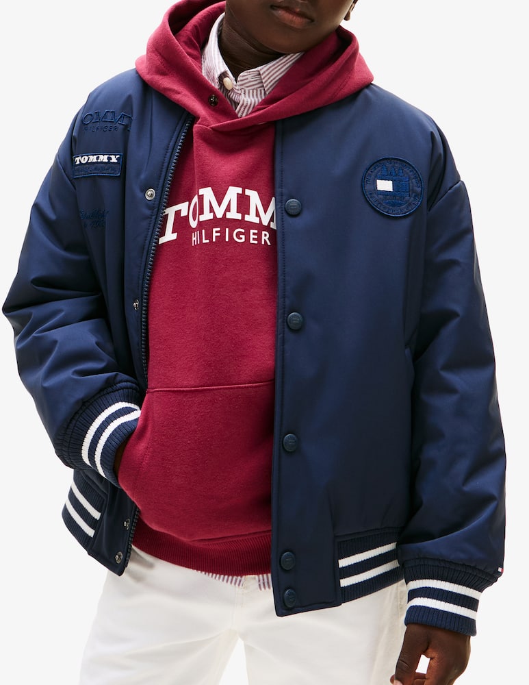 rinascente Tommy Hilfiger Giubbotto imbottito graphic