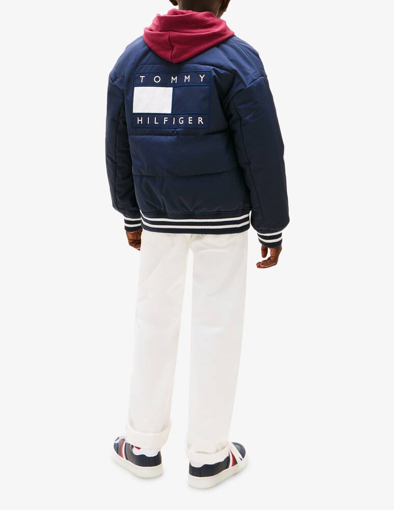 rinascente Tommy Hilfiger Giubbotto imbottito graphic