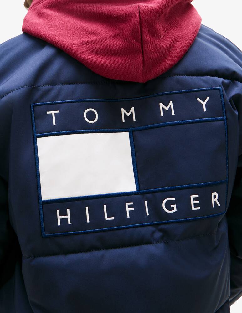 rinascente Tommy Hilfiger Giubbotto imbottito graphic