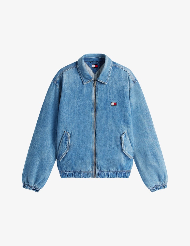 Tommy Jeans Essential denim jacket - picture 5 Tommy Jeans Essential denim jacket - picture 5