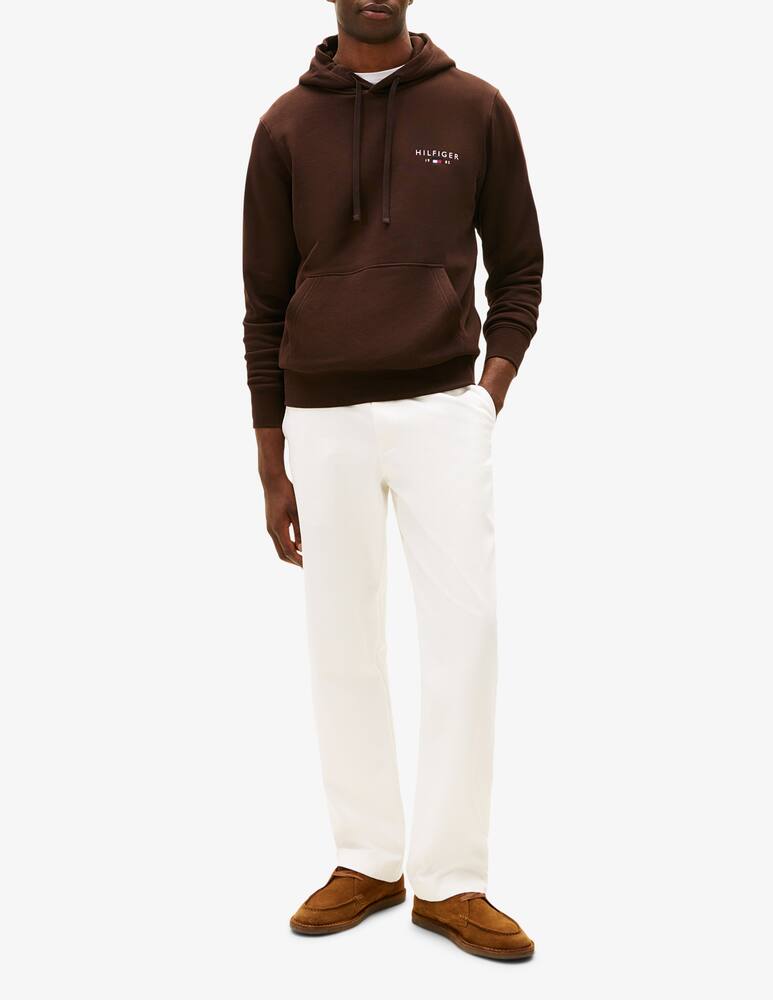 Tommy Hilfiger Felpa cappuccio small logo - immagine 2 Tommy Hilfiger Felpa cappuccio small logo - immagine 2