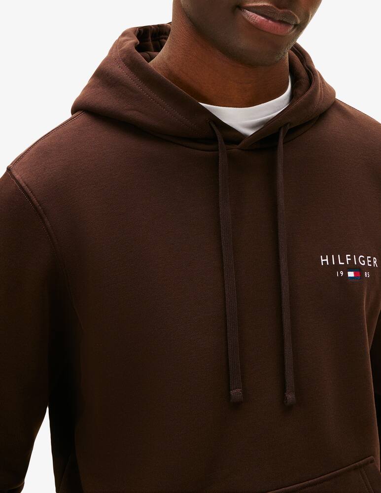 Tommy Hilfiger Felpa cappuccio small logo - immagine 4 Tommy Hilfiger Felpa cappuccio small logo - immagine 4