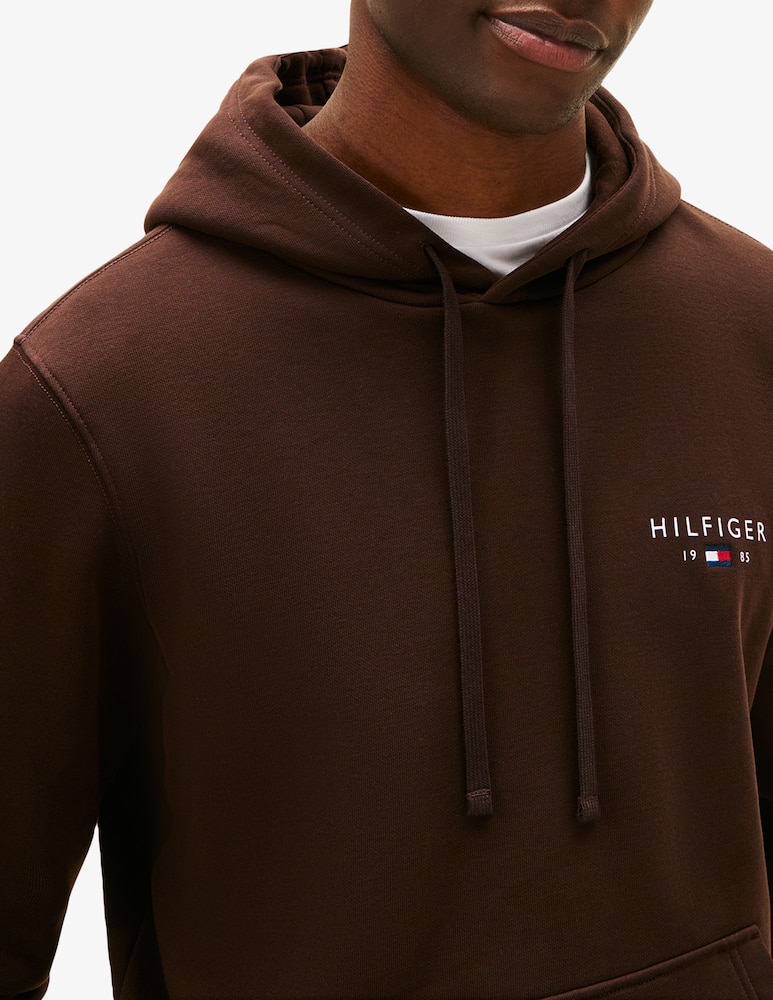 rinascente Tommy Hilfiger Hoodie Hilfiger brand love