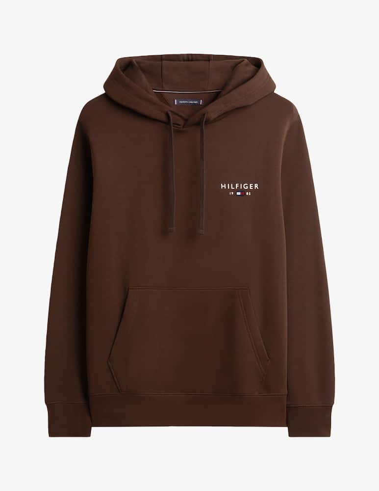 rinascente Tommy Hilfiger Hoodie Hilfiger brand love