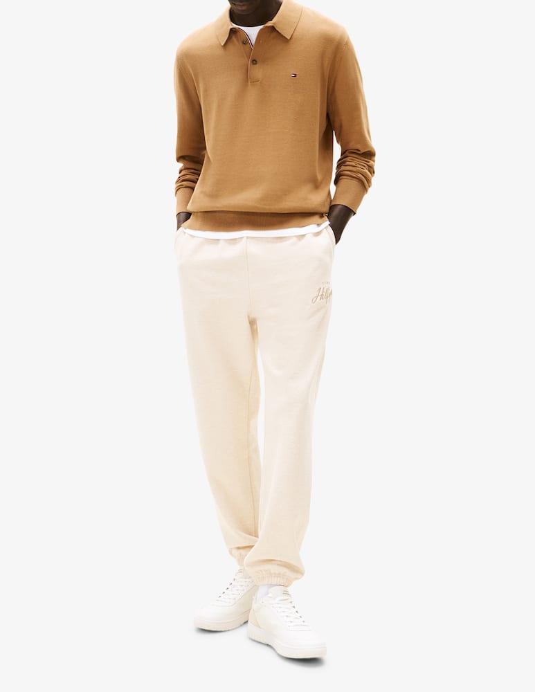 rinascente Tommy Hilfiger Pantaloni grafici athleisure