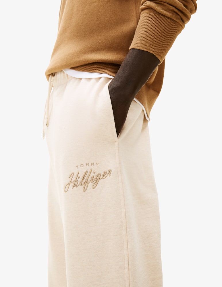 rinascente Tommy Hilfiger Pantaloni grafici athleisure