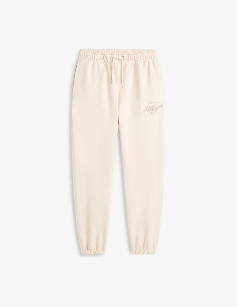 rinascente Tommy Hilfiger Pantaloni grafici athleisure