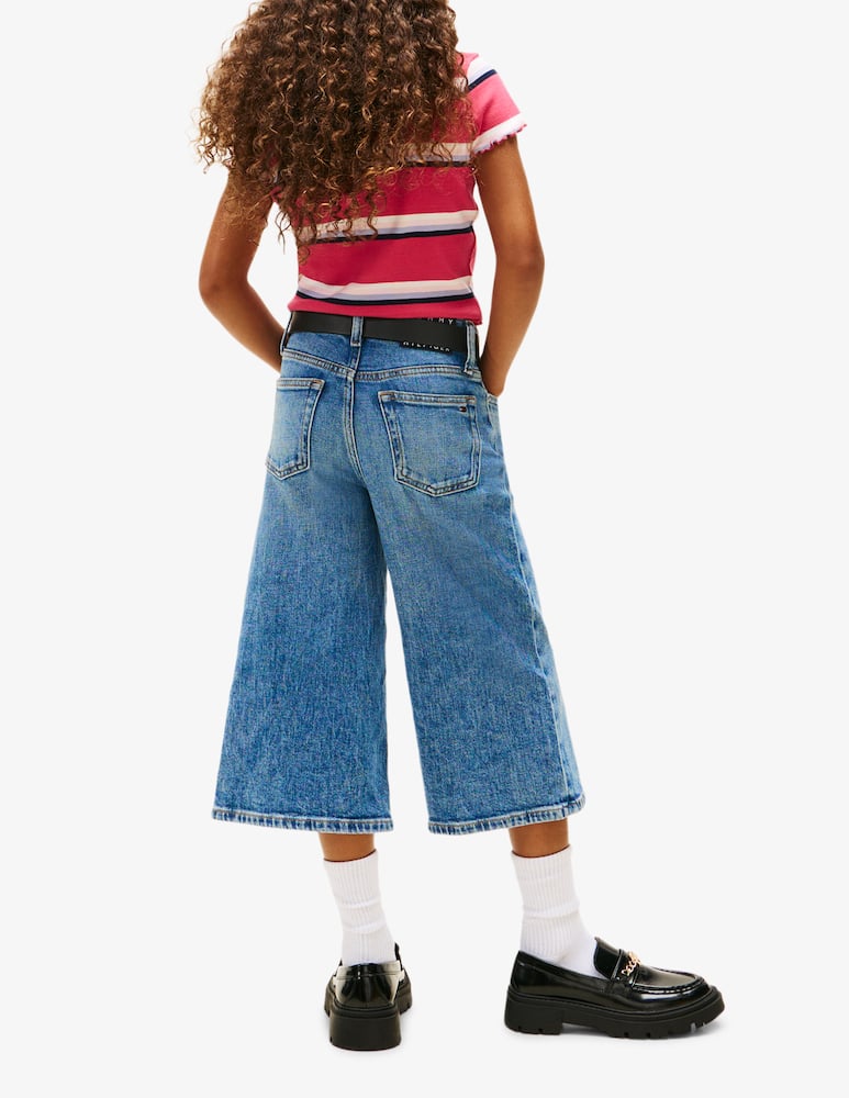 rinascente Tommy Hilfiger Top a righe in cotone