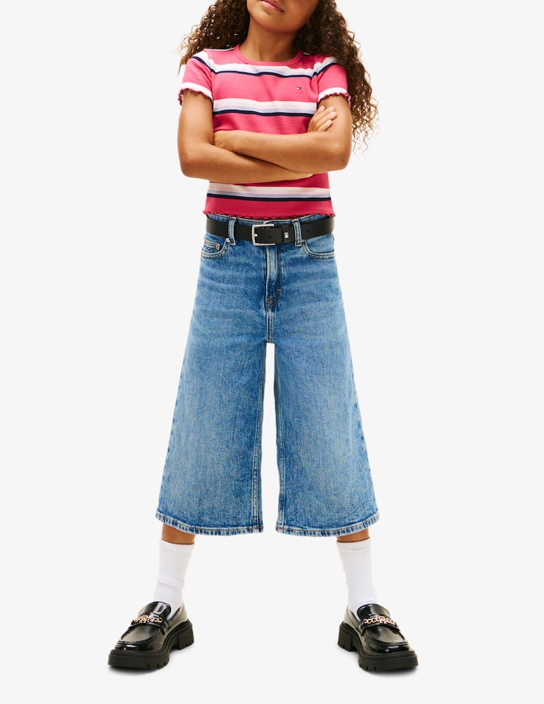 rinascente Tommy Hilfiger Top a righe in cotone