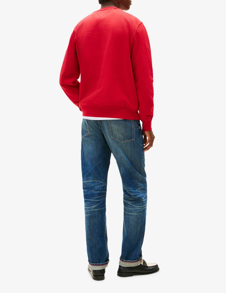 Tommy Hilfiger Tommy logo crewneck sweatshirt - picture 3 Tommy Hilfiger Tommy logo crewneck sweatshirt - picture 3