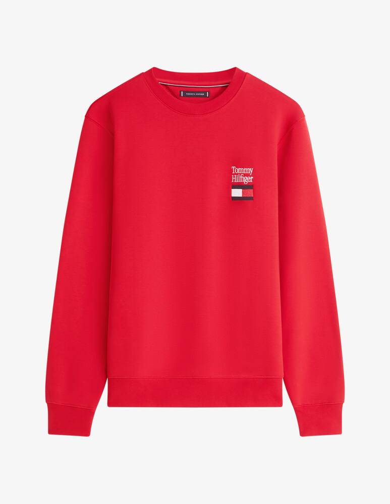 Tommy Hilfiger Tommy logo crewneck sweatshirt - picture 5 Tommy Hilfiger Tommy logo crewneck sweatshirt - picture 5