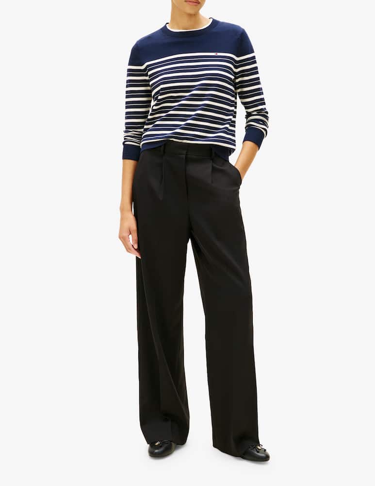 rinascente Tommy Hilfiger Maglia fine jersey