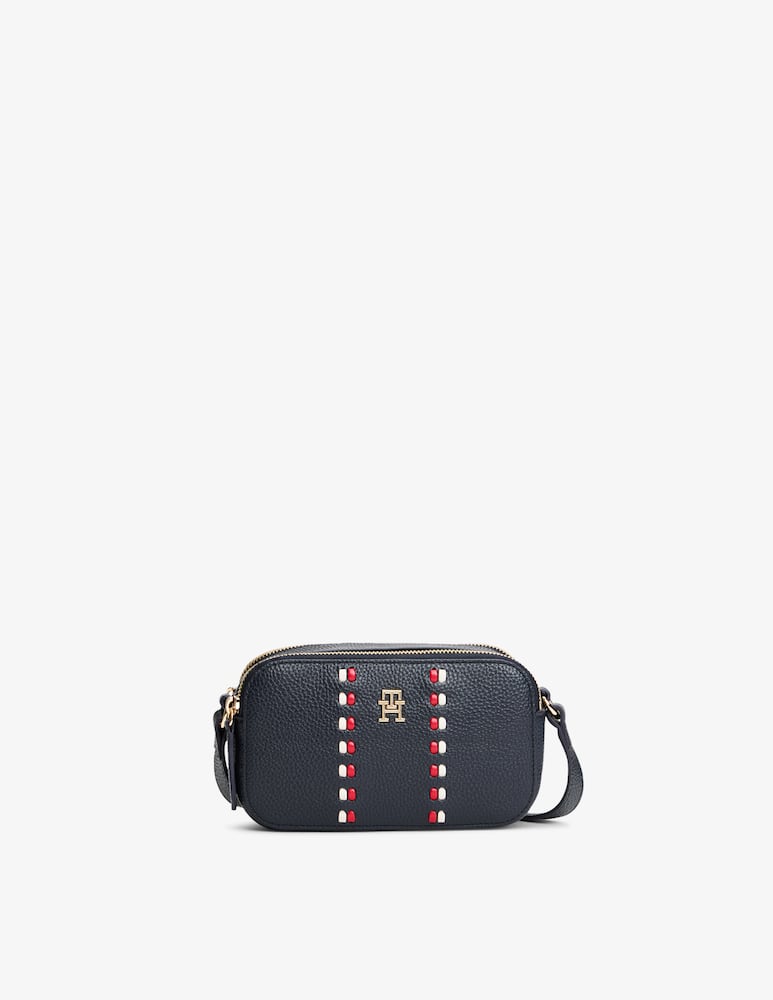 rinascente Tommy Hilfiger Timeless camera crossbody bag