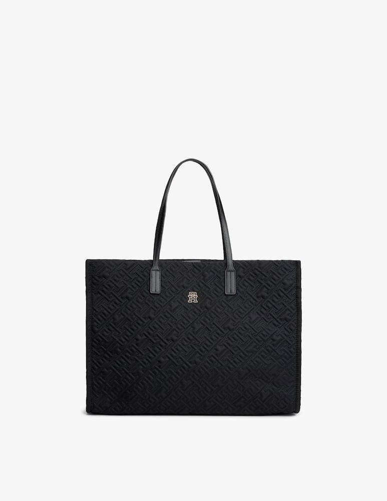 rinascente Tommy Hilfiger City tote bag nylon