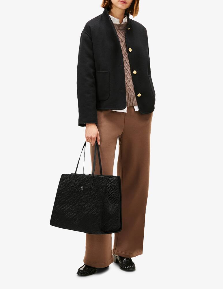 rinascente Tommy Hilfiger City tote bag nylon