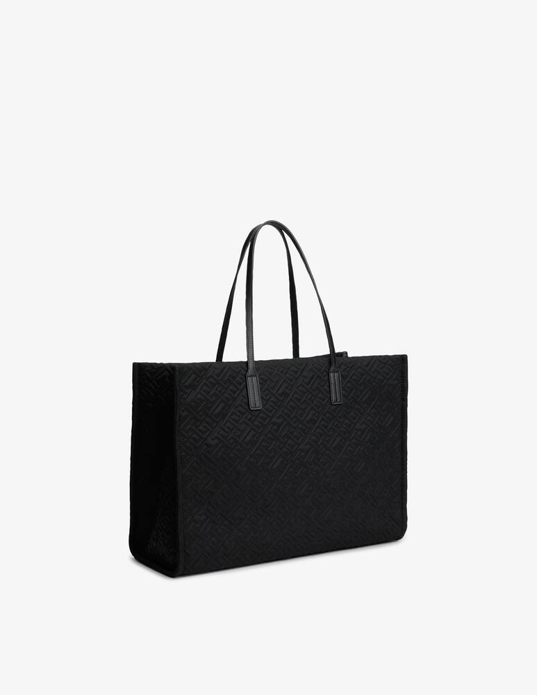 Tommy Hilfiger Shopper city in nylon - immagine 3 Tommy Hilfiger Shopper city in nylon - immagine 3