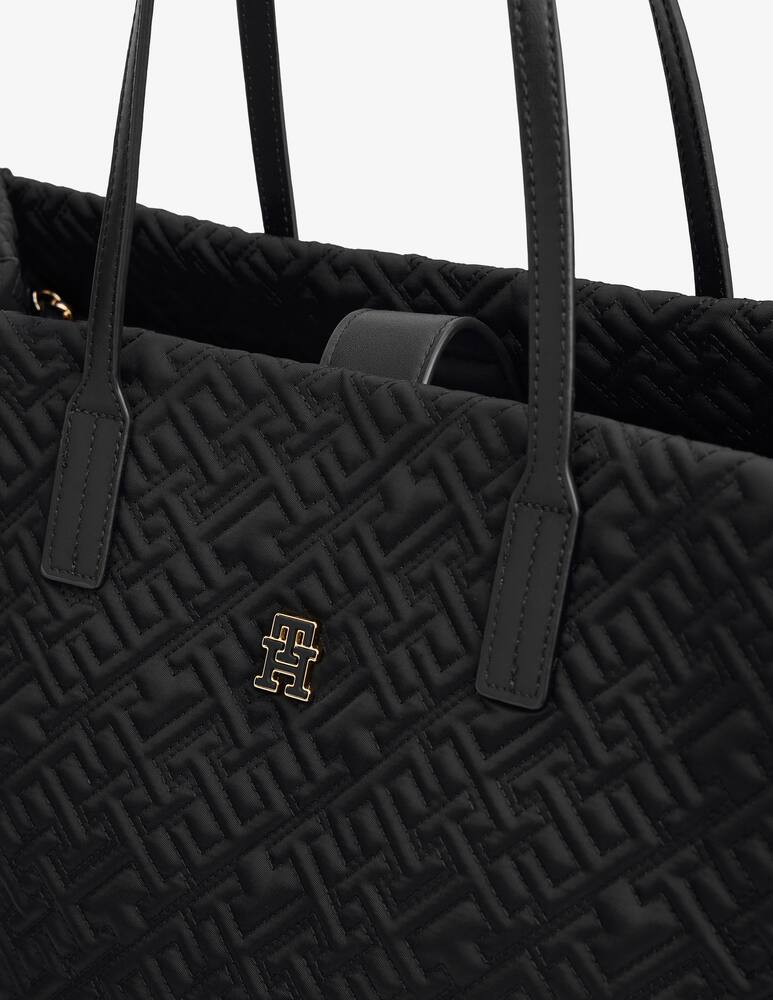 Tommy Hilfiger Shopper city in nylon - immagine 4 Tommy Hilfiger Shopper city in nylon - immagine 4