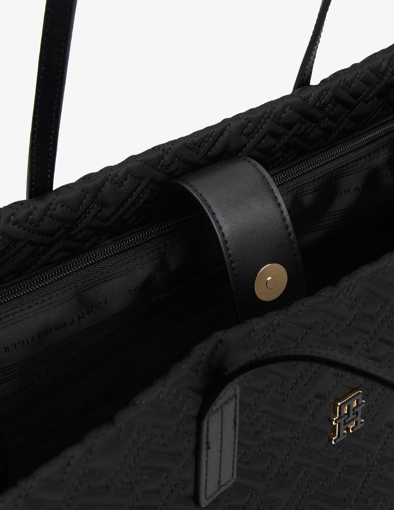 Tommy Hilfiger Shopper city in nylon - immagine 5 Tommy Hilfiger Shopper city in nylon - immagine 5