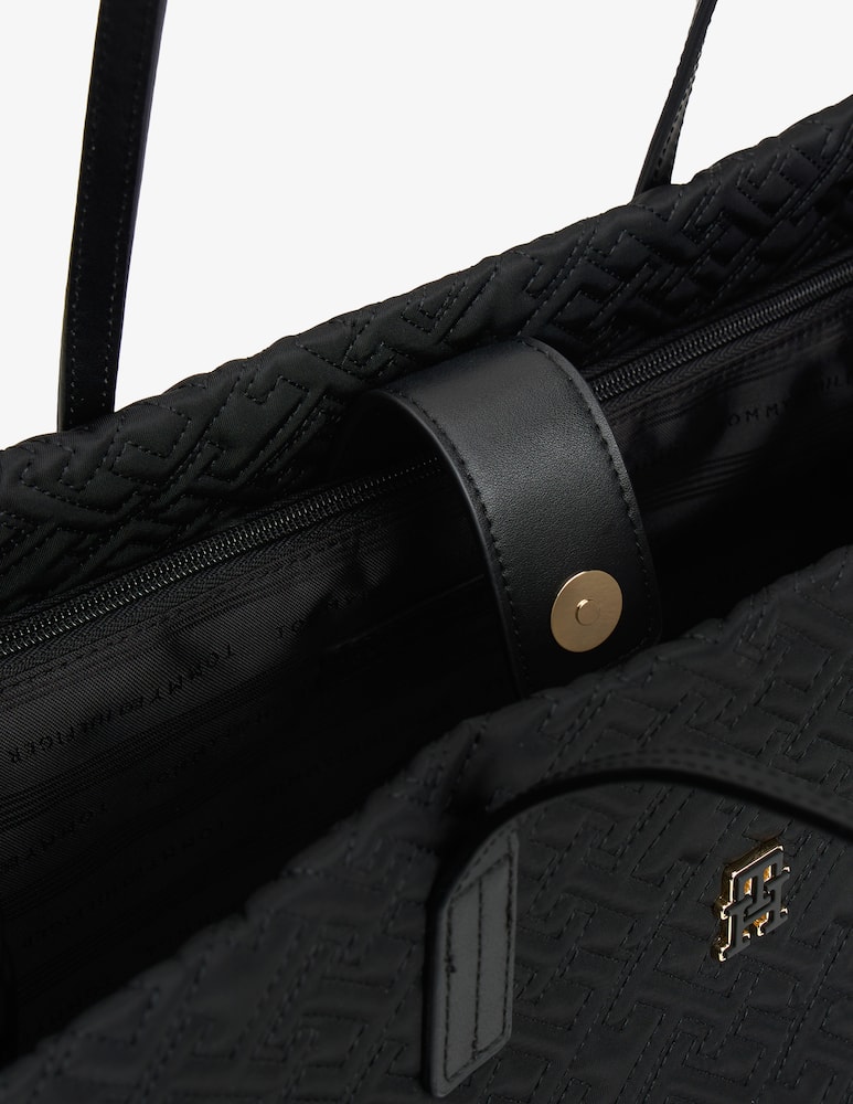 rinascente Tommy Hilfiger City tote bag nylon