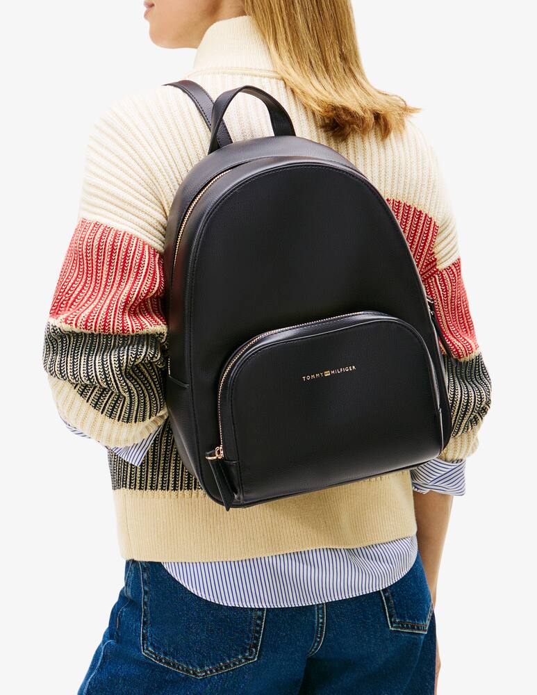 rinascente Tommy Hilfiger Logo backpack