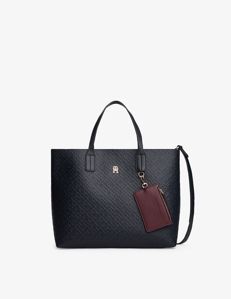 rinascente Tommy Hilfiger Icon satchel bag