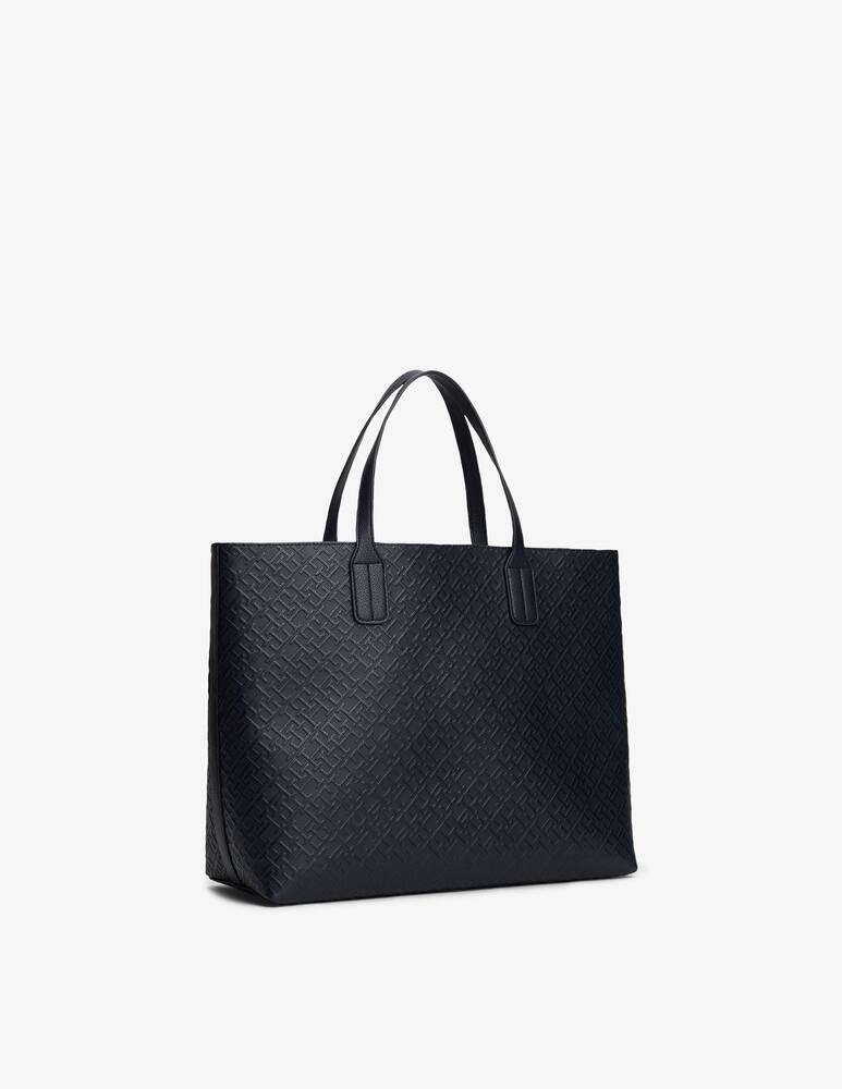 rinascente Tommy Hilfiger Icon satchel bag