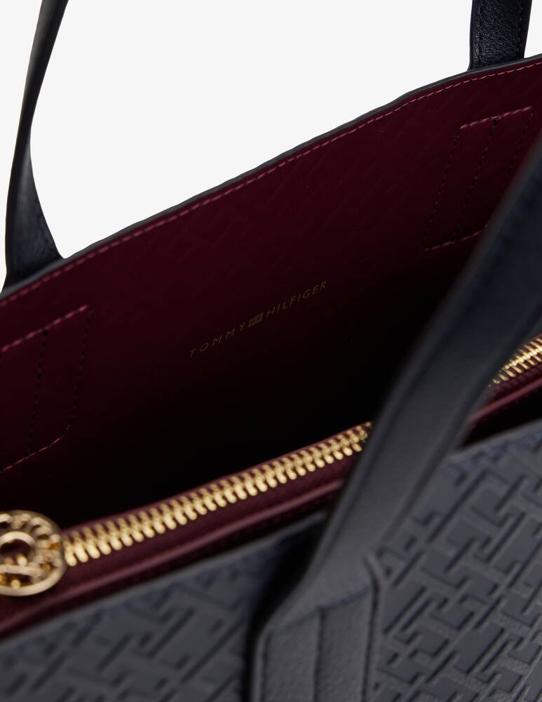 rinascente Tommy Hilfiger Icon satchel bag