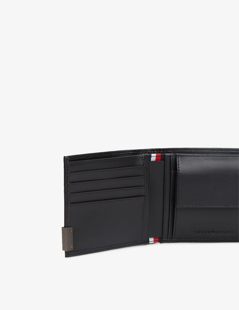 rinascente Tommy Hilfiger Hardware cardholder wallet