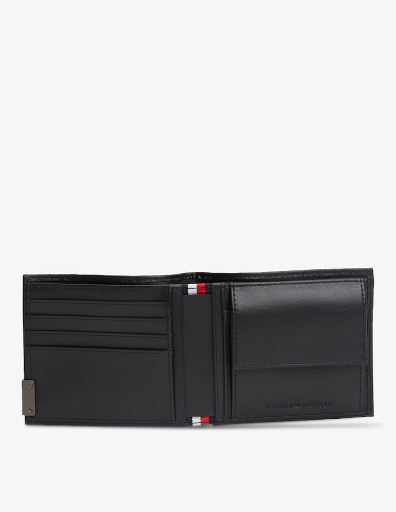 rinascente Tommy Hilfiger Hardware cardholder wallet