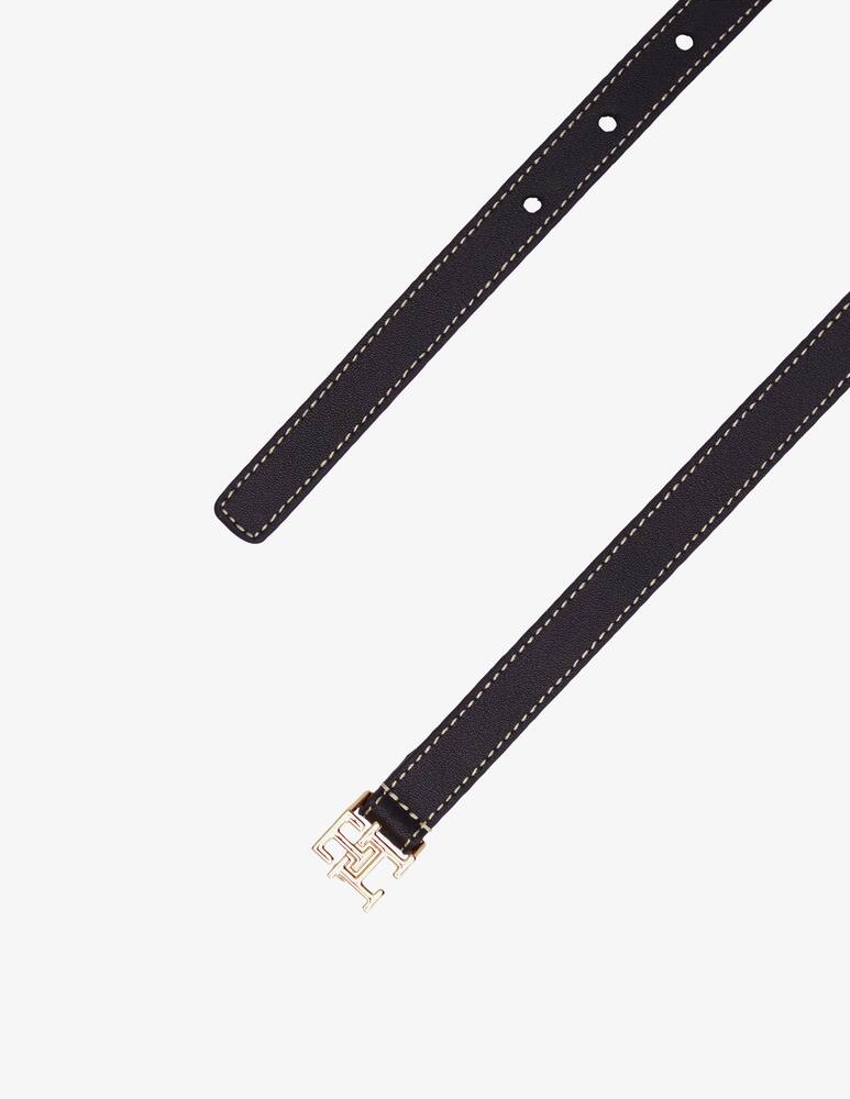 rinascente Tommy Hilfiger Logo buckle belt 1.5