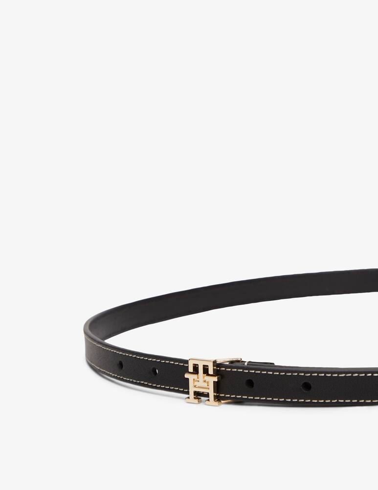 rinascente Tommy Hilfiger Logo buckle belt 1.5