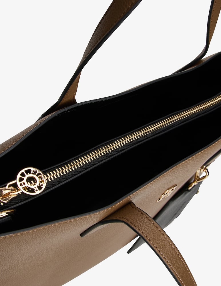 rinascente Tommy Hilfiger Icon satchel bag