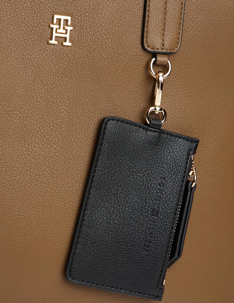 rinascente Tommy Hilfiger Icon satchel bag