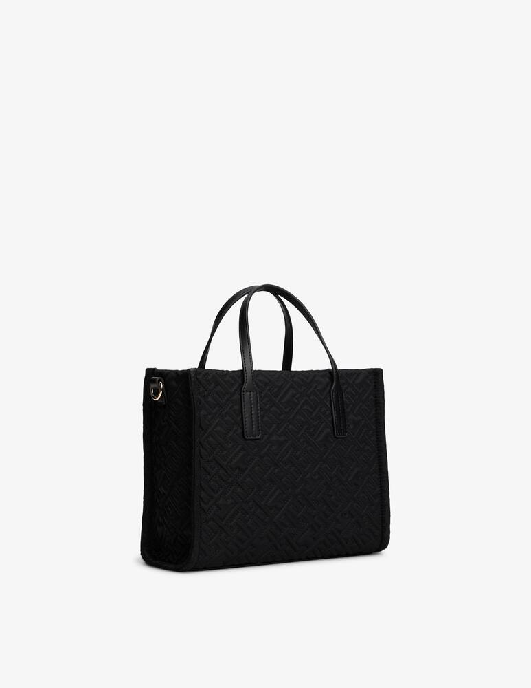 rinascente Tommy Hilfiger Nylon mini tote bag