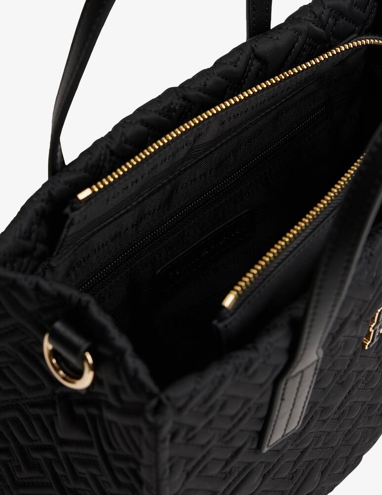 rinascente Tommy Hilfiger Nylon mini tote bag