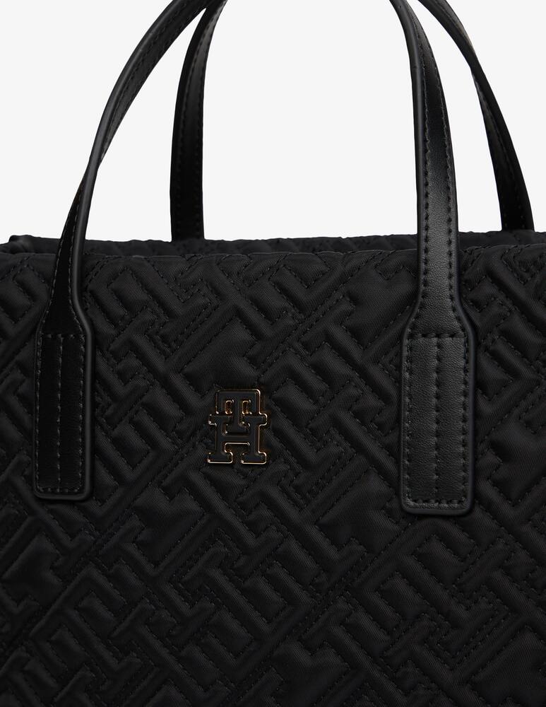 rinascente Tommy Hilfiger Nylon mini tote bag